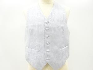 リサイクル　タキシード用ベスト(A-6)